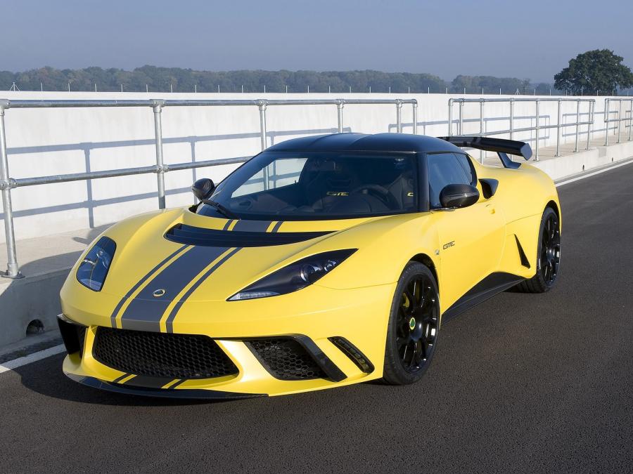  Lotus Evora GTE 2011 года  (фото 36 из 47)